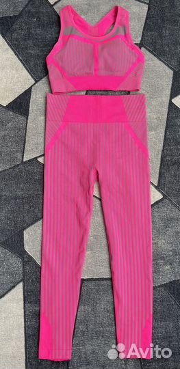 Костюм для фитнеса S-M 42-44