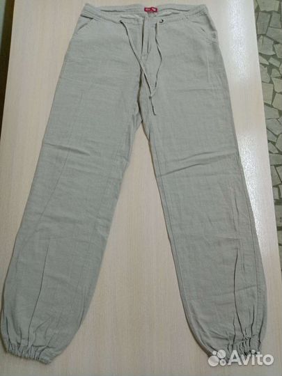 Льняные вещи на девушку 44