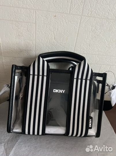 Сумка 2 в 1 dkny