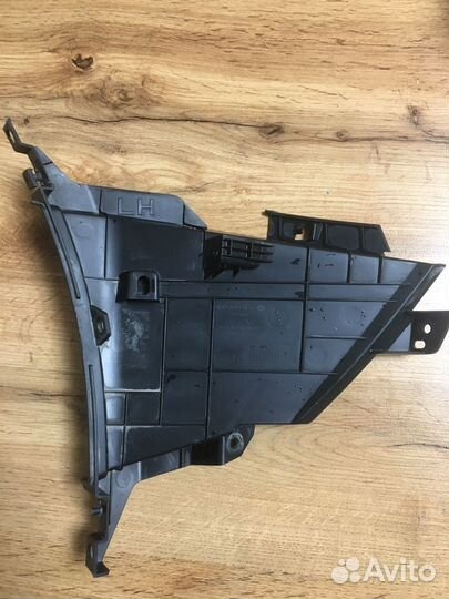 Воздухозаборник киа ceed 3