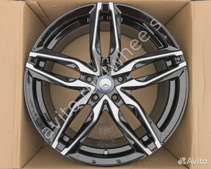 Диски Mercedes E Class R18