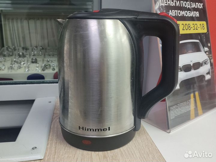 Чк19 Чайник электрический himmel