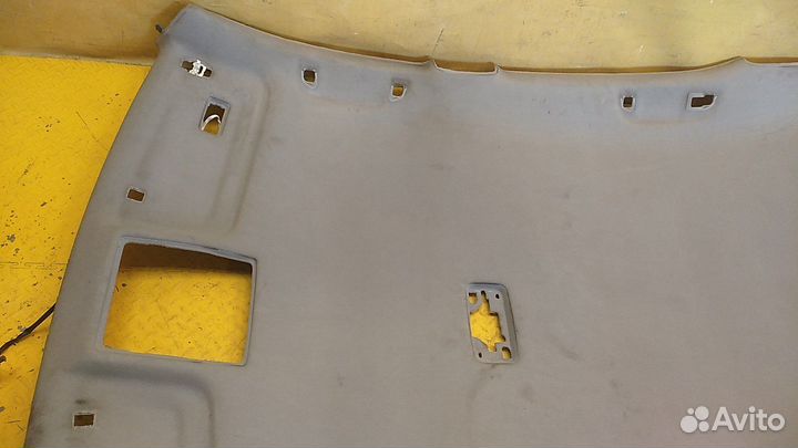 Обшивка потолка Camry V40