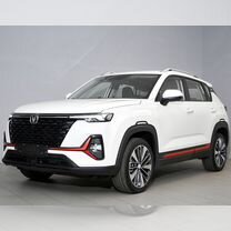 Новый Changan CS35 Plus 1.4 AMT, 2024, цена от 1 769 900 руб.