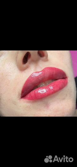 Татуаж/перманентный макияж