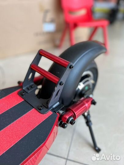 Электросамокат kugoo m4 pro
