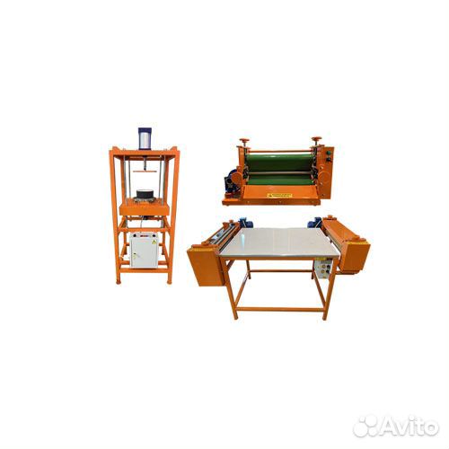 Станки для производства шляпных коробок