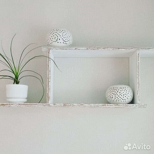 Полка настенная