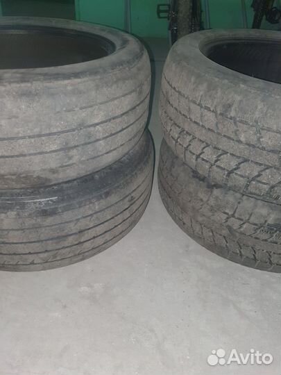 Toyo Garit G4 235/50 R18