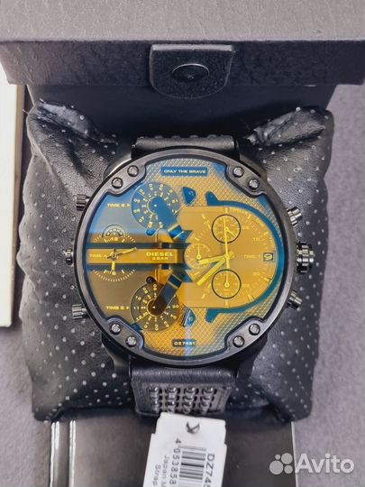 Часы Оригинальные новые мужские Diesel DZ7451
