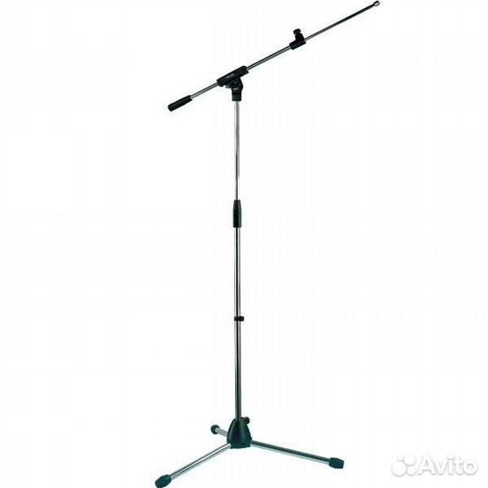 Стойка микрофонная Proel PRO200BK