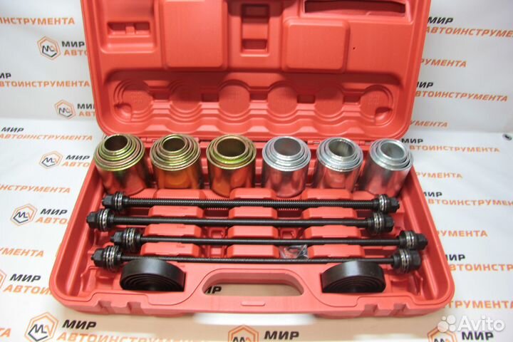 Набор для замены сайлентблоков