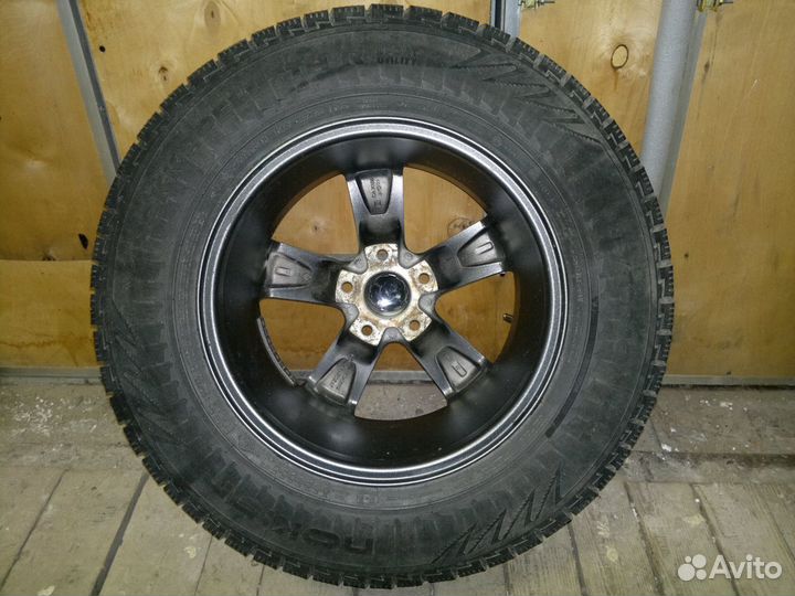 Nokian Tyres Hakkapeliitta R 225/70 R16