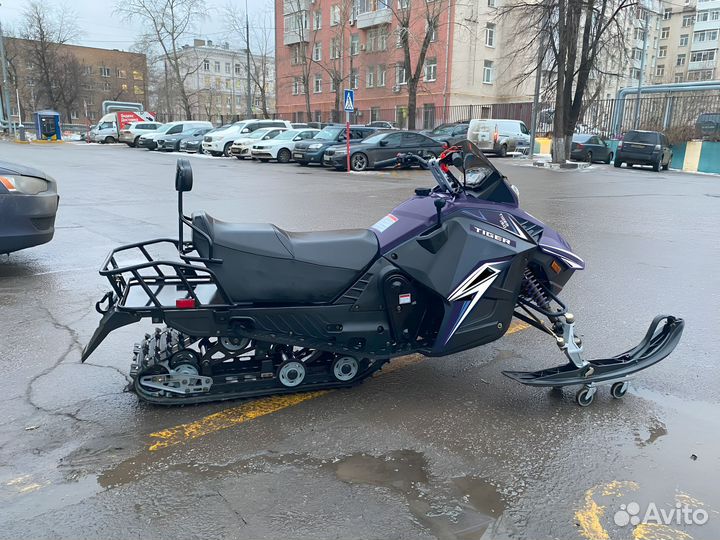 Снегоход Tiger 150