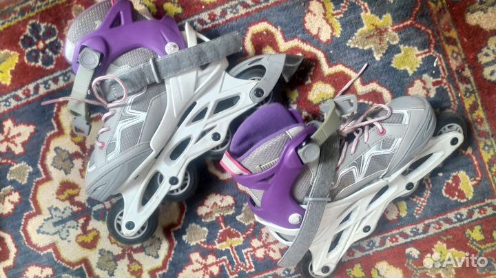 Ролики oxelo 35 38