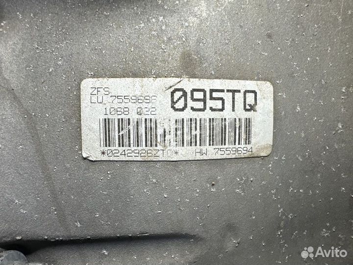 АКПП Bmw 3-Series E46 M57D30