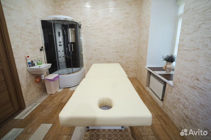 Аренда кабинета массажиста косметолога остеопата