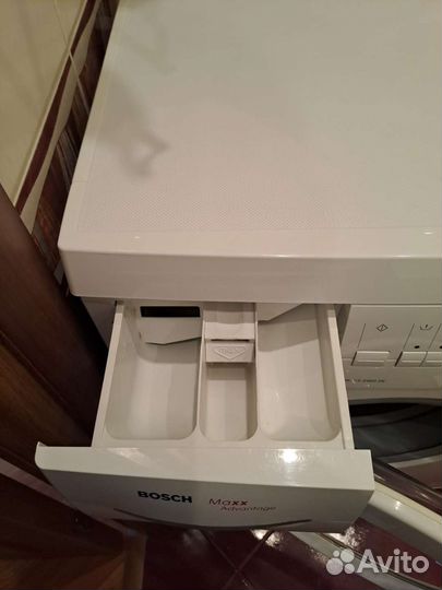 Стиральная машина Bosch