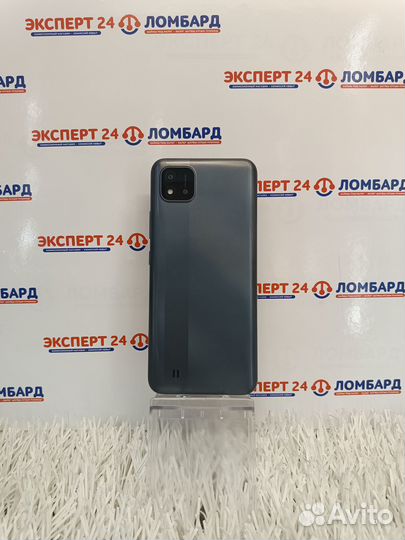 realme C11, 3/32 ГБ