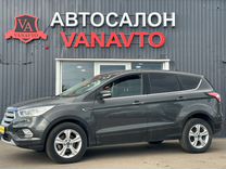 Ford Kuga 2.5 AT, 2018, 124 816 км, с пробегом, цена 1 790 000 руб.