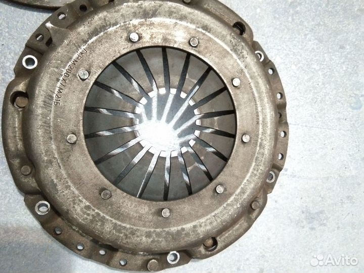 Сцепление, комплект б/у VW Passat B3