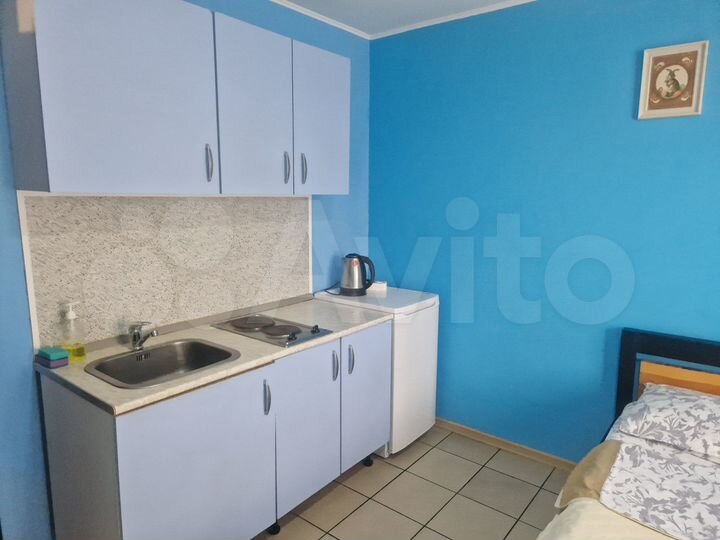 Квартира-студия, 26 м², 1/3 эт.