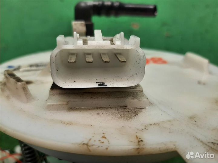 Топливный насос Chevrolet Cruze J300 2009