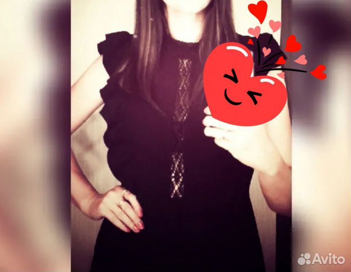 Платье 46-48 размера