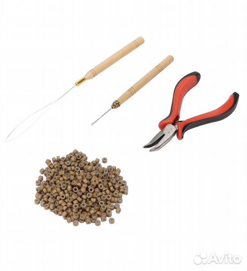 Набор для наращивания волос