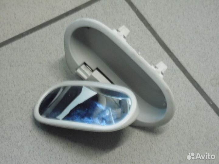 Салонное зеркало Рено Сценик 2