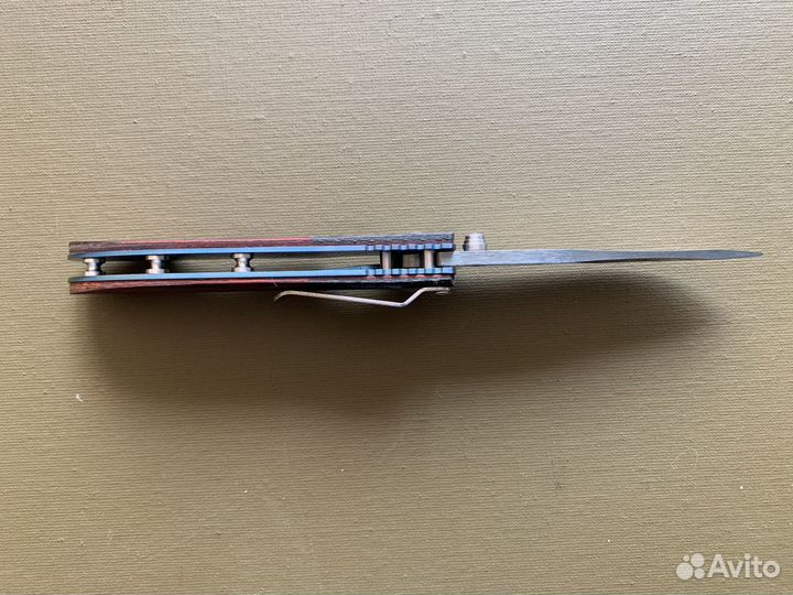 Нож Benchmade 690 BP, Carbon Fiber