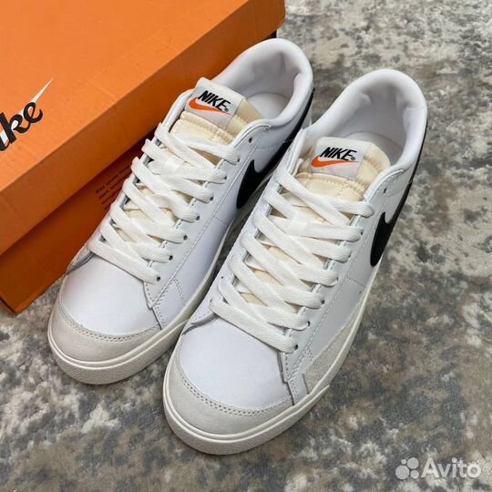 Кеды Nike blazer low 77 vintage
