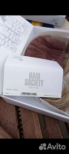 Парик ellen wille новый