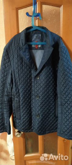 Верхняя одежда мужская