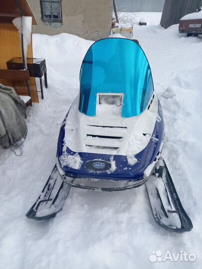 Продажа снегохода