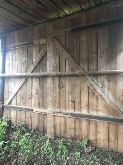 Дом 36,8 м² на участке 24 сот.