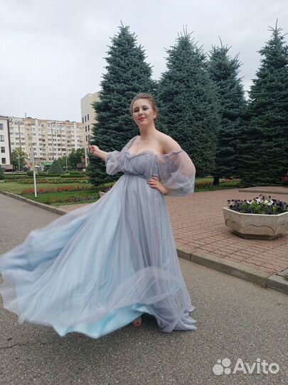 Вечернее платье