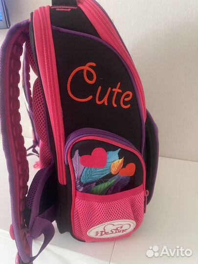 Рюкзак школьный delune