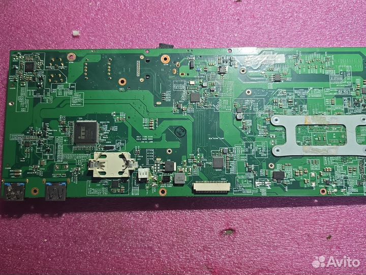 Материнская плата Acer Aspire C22-760 C24-760