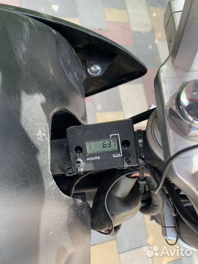 Regulmoto seven medalist 150 e 17/14