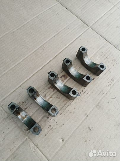 Бугеля крышки колевала Faw V5 2012-2017 г