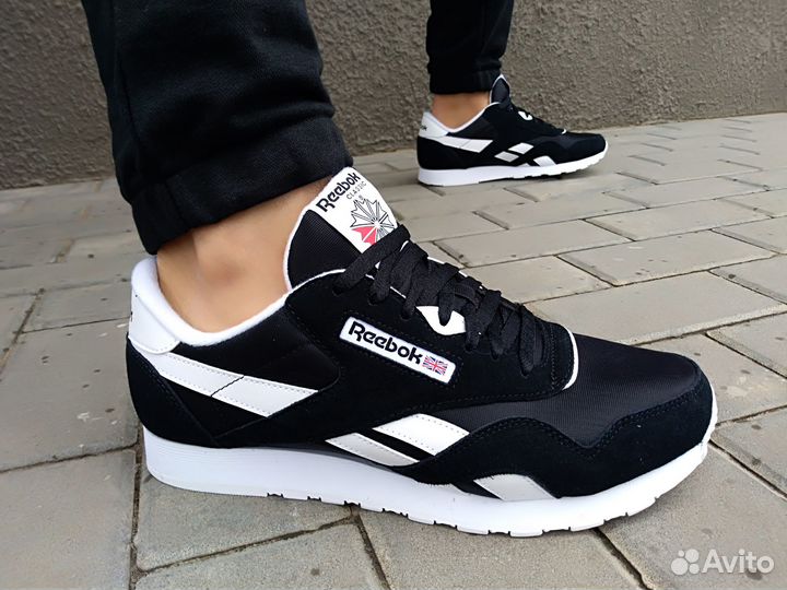 Кроссовки новые reebok Classic оригинал