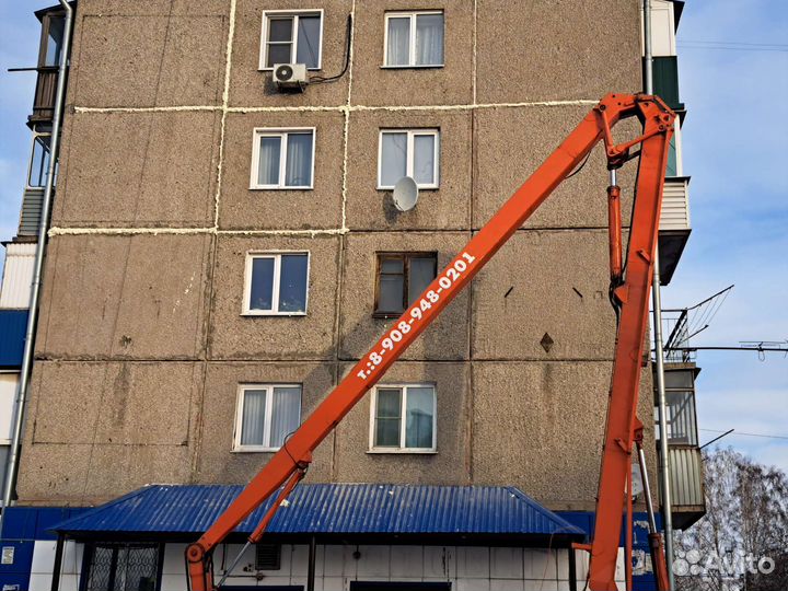 Утепление стен,ремонт межпанельных швов