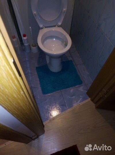 Коврик для туалета и ванной