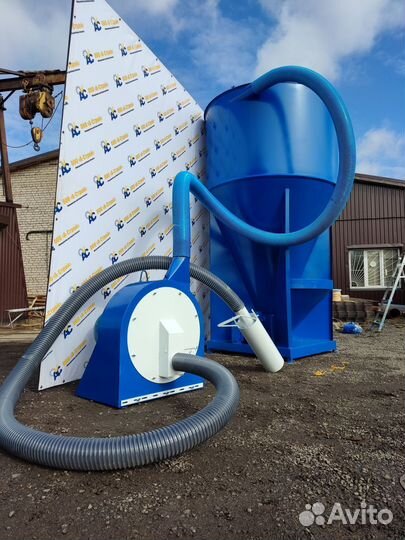 Молотковая дробилка. Кормоизмельчитель