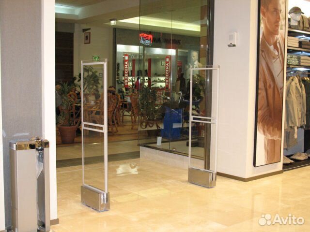 Установка и настройка противокражного оборудования