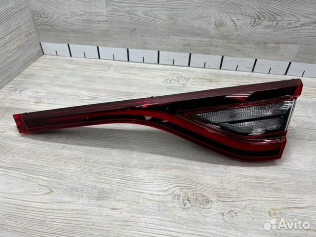 Фонарь задний внутренний правый Renault Arkana