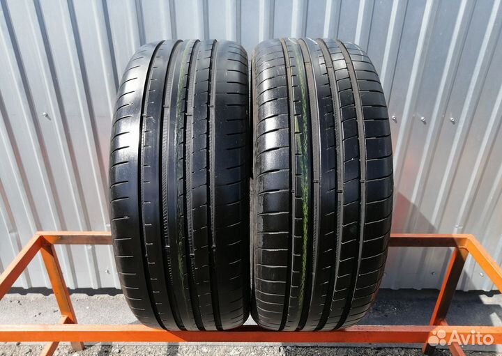 Goodyear Eagle F1 Asymmetric 3 245/45 R18 96W