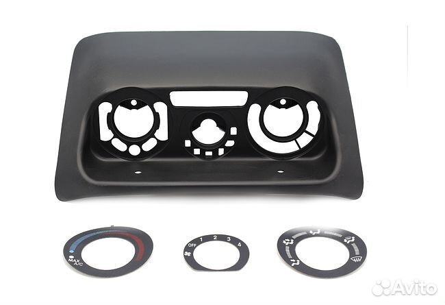 Рамка для переноса климата Mitsubishi Lancer IX