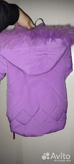 Продам пуховик